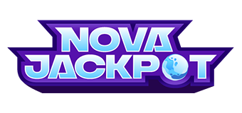 Novajackpot casino logo